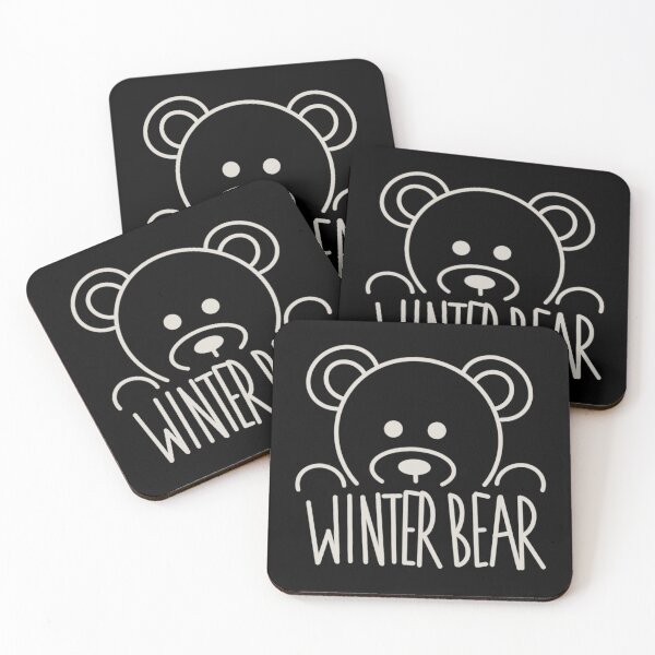 Item preview, Winter bear designed and sold by solstars.