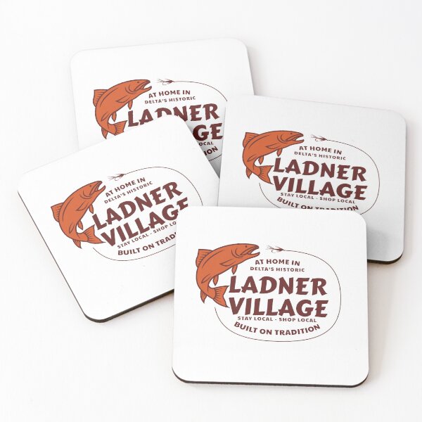Item preview, Ladner Village designed and sold by FahlDesigns.