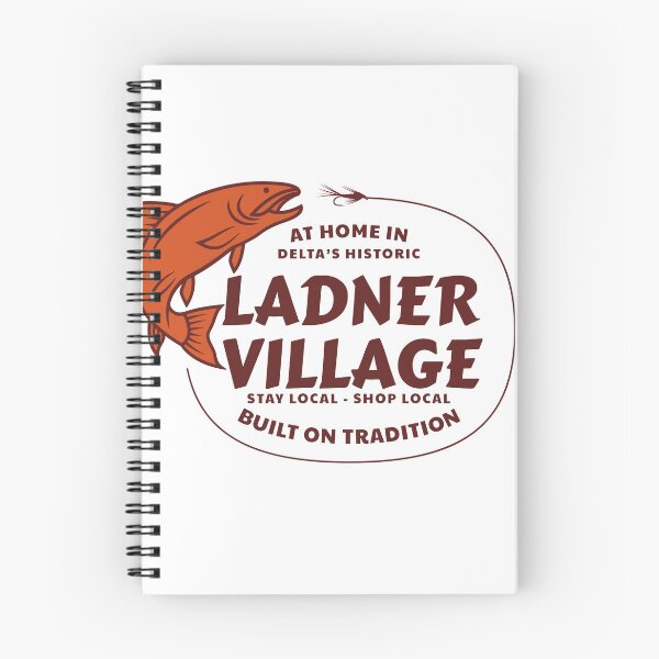 Item preview, Ladner Village designed and sold by FahlDesigns.
