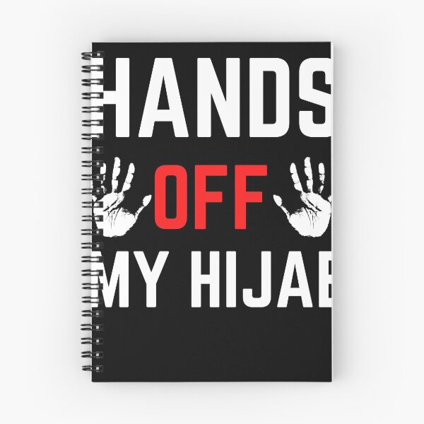Item preview,  Hands Off My Hijab  designed and sold by RanirO.