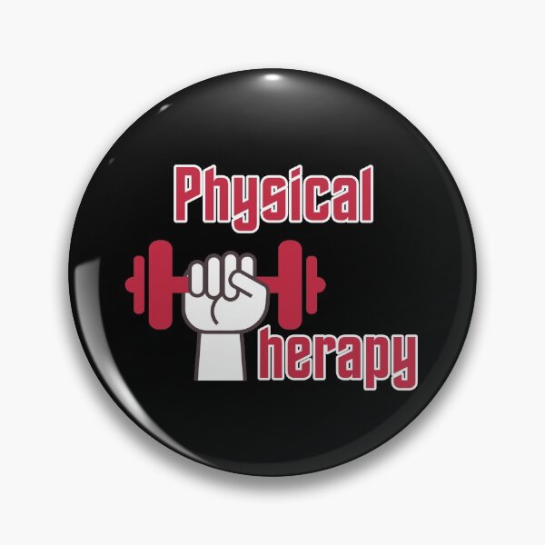Item preview, Physical Therapy. dumbell designed and sold by doctors-apparel.