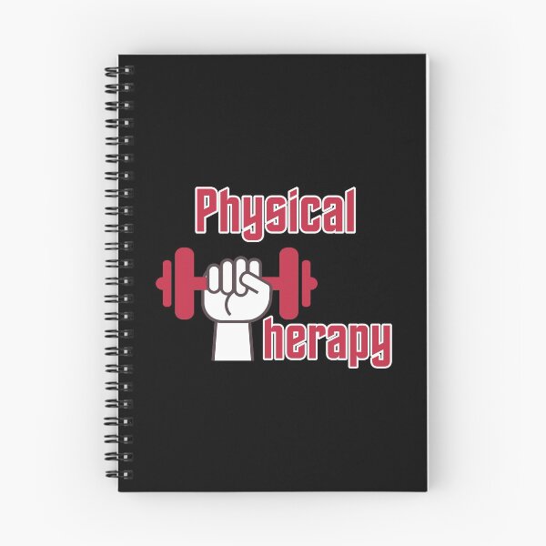 Item preview, Physical Therapy. dumbell designed and sold by doctors-apparel.