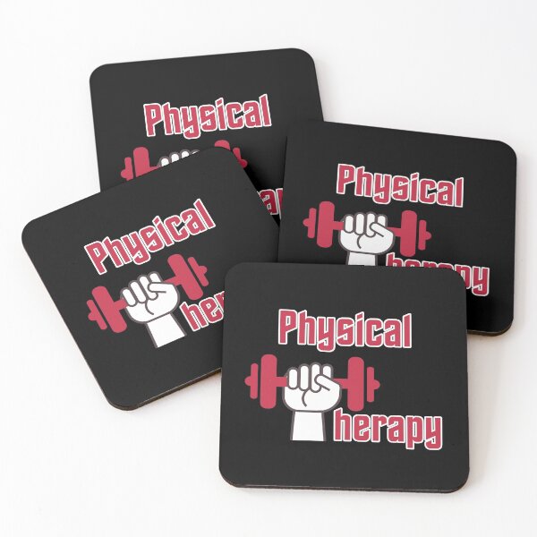 Item preview, Physical Therapy. dumbell designed and sold by doctors-apparel.