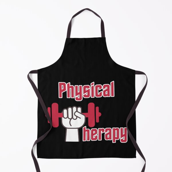 Item preview, Physical Therapy. dumbell designed and sold by doctors-apparel.