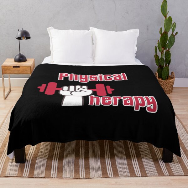 Item preview, Physical Therapy. dumbell designed and sold by doctors-apparel.