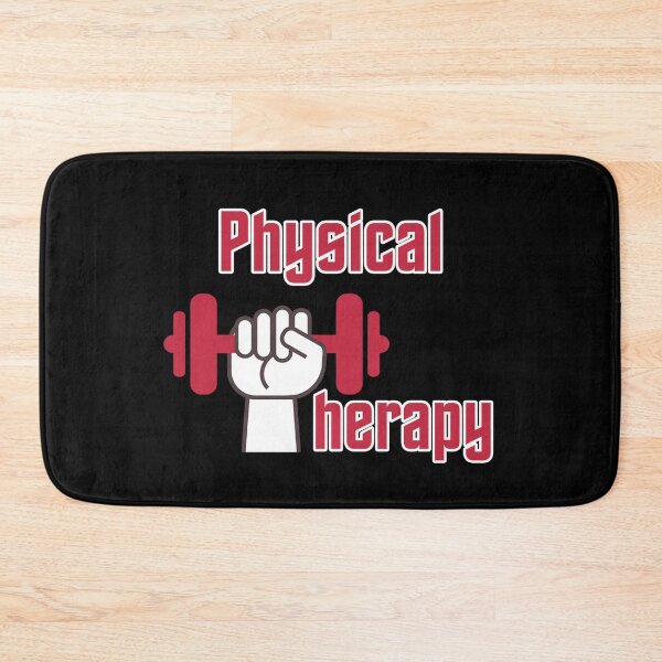 Item preview, Physical Therapy. dumbell designed and sold by doctors-apparel.