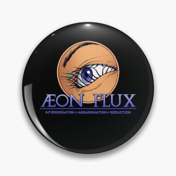 Item preview, Aeon Flux designed and sold by Lost In Shirts.