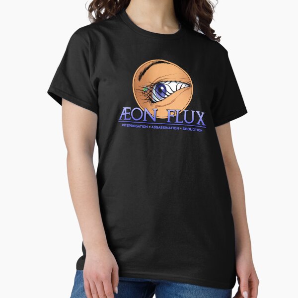 Item preview, Aeon Flux designed and sold by Lost In Shirts.