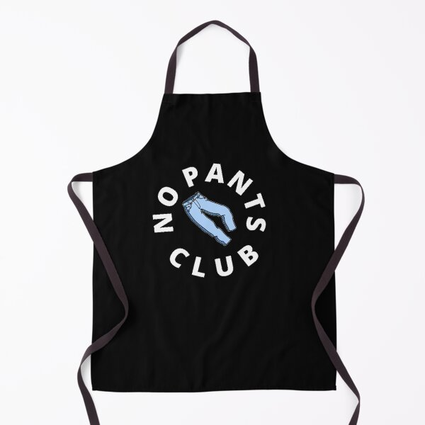 Item preview, Cute NO PANTS CLUB - black designed and sold by MNCO.