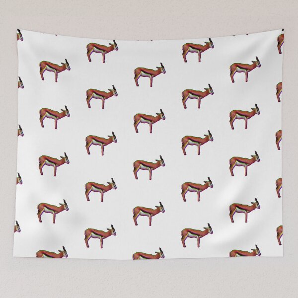 Item preview, Glitch Springbok single designed and sold by neta98.