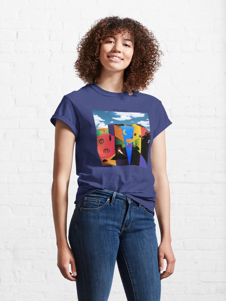 Alternate view of Volaeo Hiero Classic T-Shirt