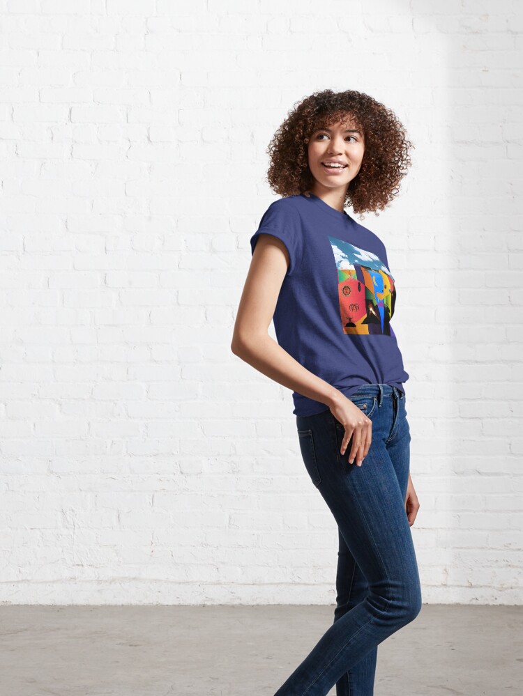Alternate view of Volaeo Hiero Classic T-Shirt