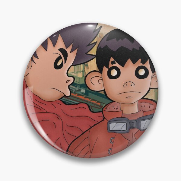 Artikelvorschau, Akira Chibii entworfen und verkauft von ilustrajulio.