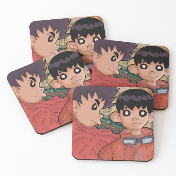 Item preview, Akira Chibii designed and sold by ilustrajulio.