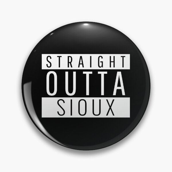 Artikelvorschau, Gerade Outta Sioux Iowa entworfen und verkauft von Teelogic.