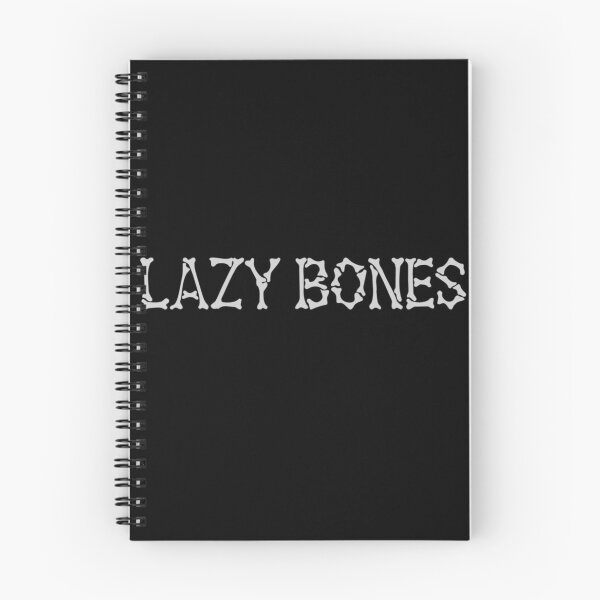 Item preview, Lazy Bones designed and sold by RaquelsRoom.