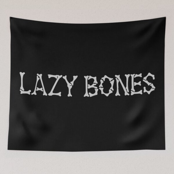 Item preview, Lazy Bones designed and sold by RaquelsRoom.