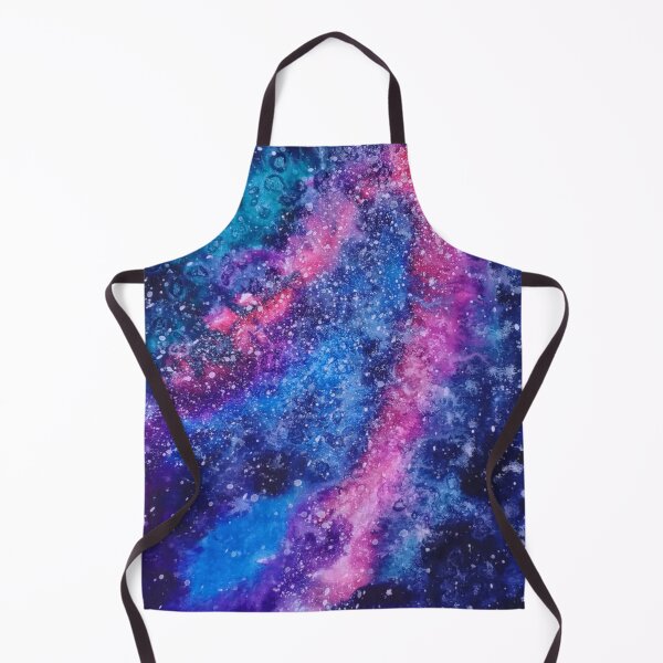 Item preview, Colourful Galaxy Painting designed and sold by Goldstarwork.
