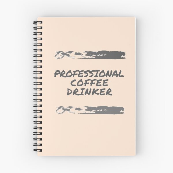Item preview, Professional Coffee Drinker. designed and sold by Casian-99.