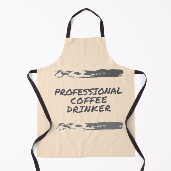 Item preview, Professional Coffee Drinker. designed and sold by Casian-99.