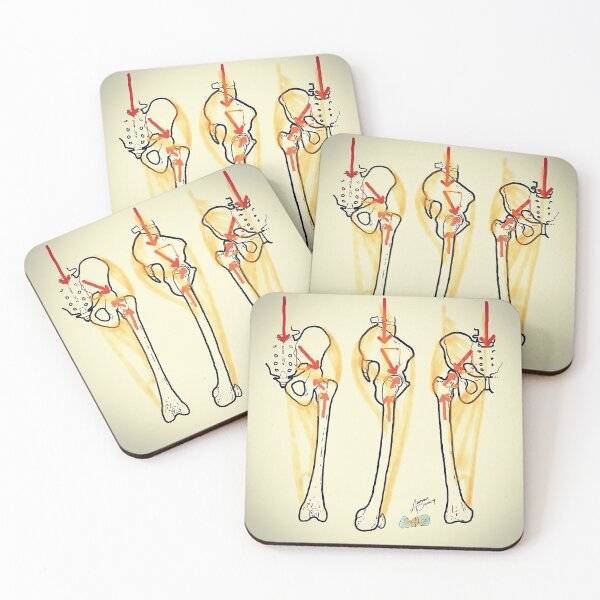 Item preview, Pelvis designed and sold by AdaptablePolar.