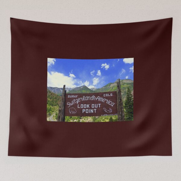Item preview, Switzerland in America designed and sold by Shiva77.