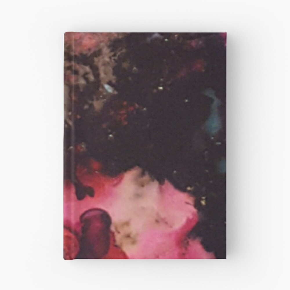 Item preview, Hardcover Journal designed and sold by Tilewaves.