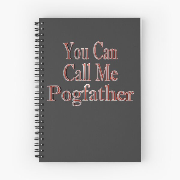 Item preview, You Can Call Me Pogfather designed and sold by toddbrooney.