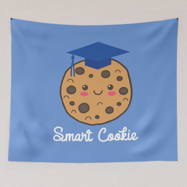 Item preview, Smart Cookie Graduating Class of 2021 Graduation Graduate designed and sold by gkao.