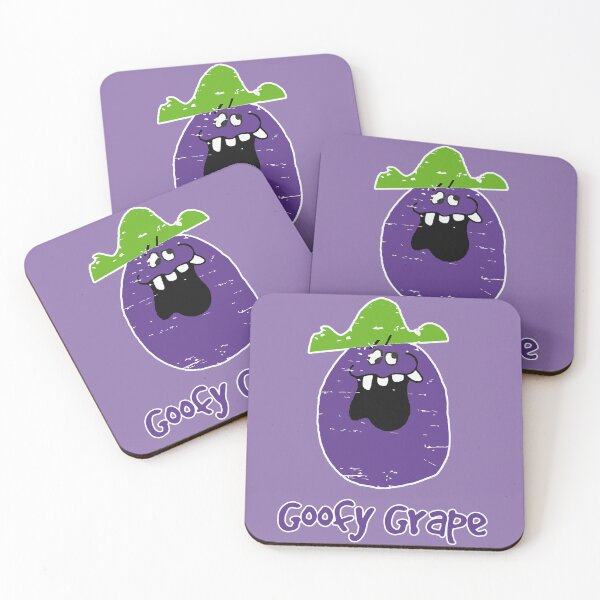 Item preview, Goofy Grape designed and sold by jungturx.