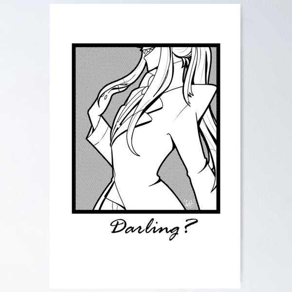 Artikel-Vorschau von Alastor Darling (Schwarz), designt und verkauft von DeliciousDC.