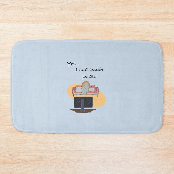 Item preview, Couch potato designed and sold by aayokhalid.
