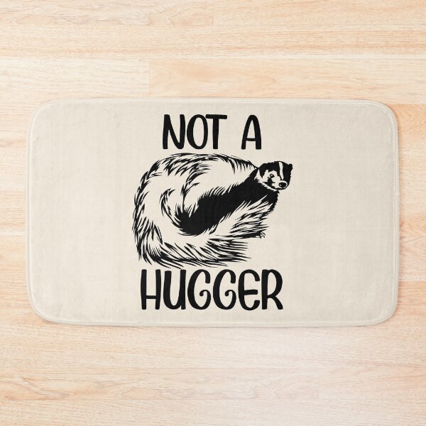 Item preview, not a hugger badger porcupine raccoon opossum trash panda designed and sold by LAST WEEK'S STOLEN AESTHETICS.