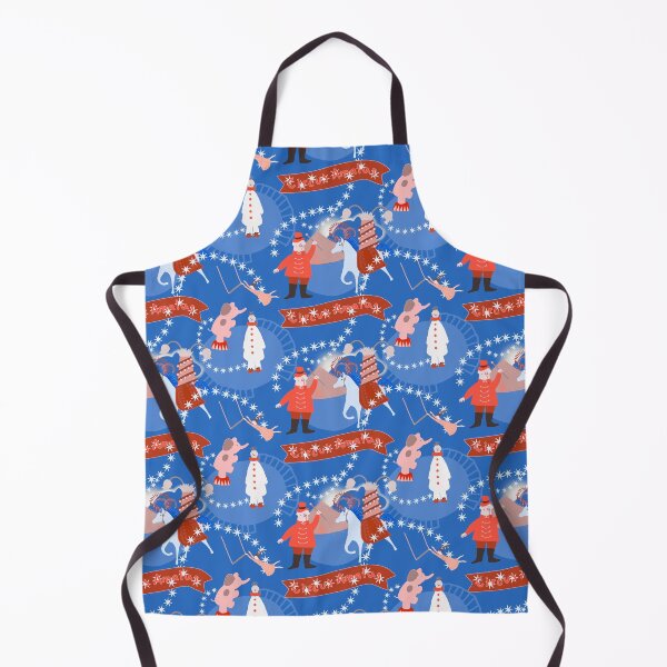 Item preview, Circus Amalus blue designed and sold by Amalus-files.