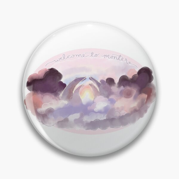 Item preview, Welcome to Montero | Groovy Lettering designed and sold by Sarahelena Barrios.