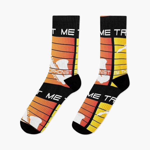 Item preview, Trust Me, I'm The Saxophonist designed and sold by DELMEO.