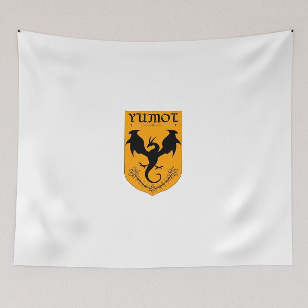 Item preview, Yumol Banner (Small) designed and sold by ToasterToby.