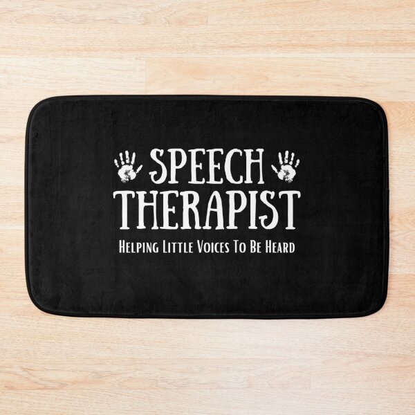 Item preview, Speech Therapist | Speech Pathologist designed and sold by Presto Prints Design.