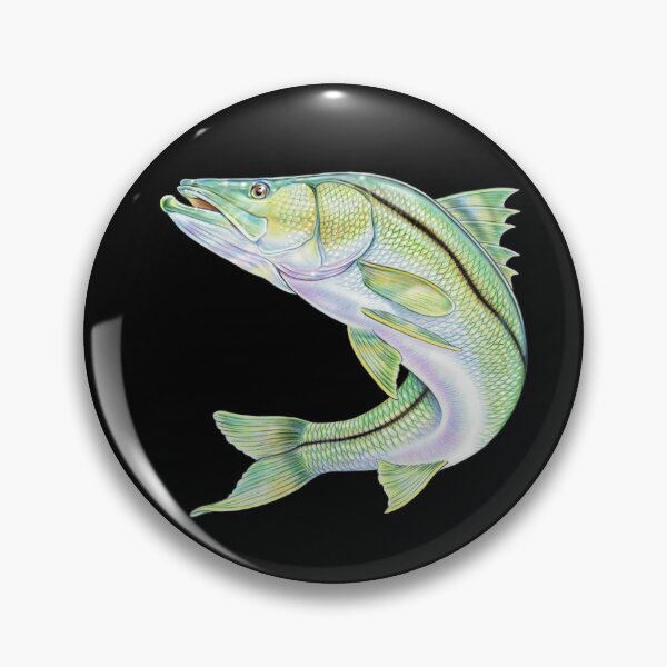 Item preview, Snook designed and sold by TimJeffsArt.