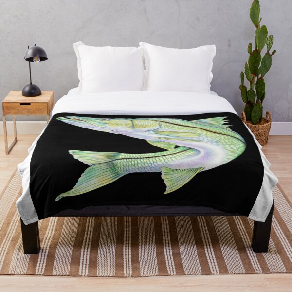 Item preview, Snook designed and sold by TimJeffsArt.