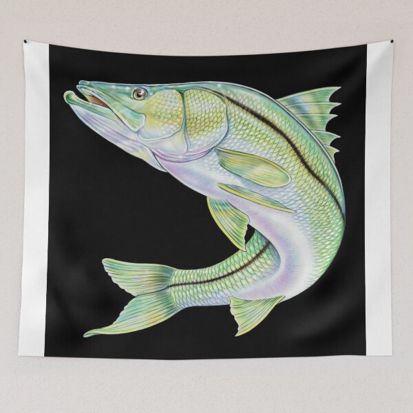 Item preview, Snook designed and sold by TimJeffsArt.