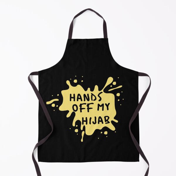 Item preview,  Hands Off My Hijab  designed and sold by RanirO.
