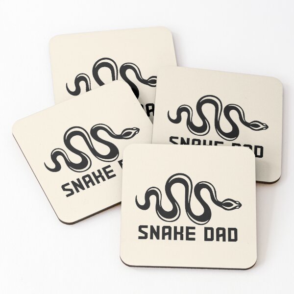 Item preview, snake dad black and white designed and sold by LAST WEEK'S STOLEN AESTHETICS.