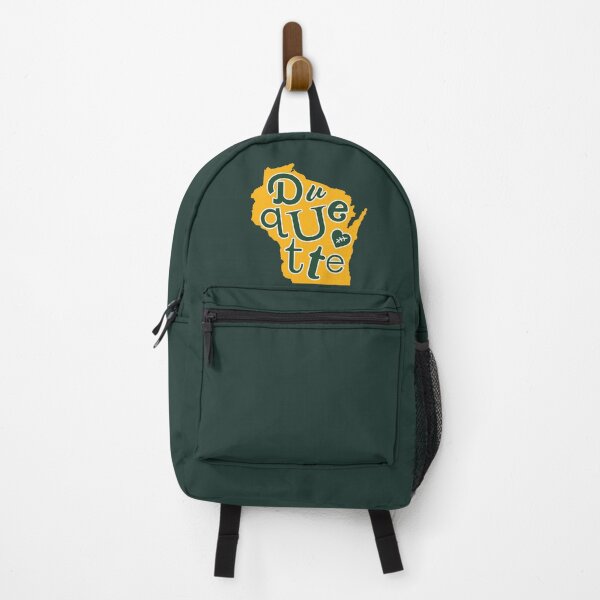 Item preview, Duquette - Green Gold Packer designed and sold by joelmyoung.