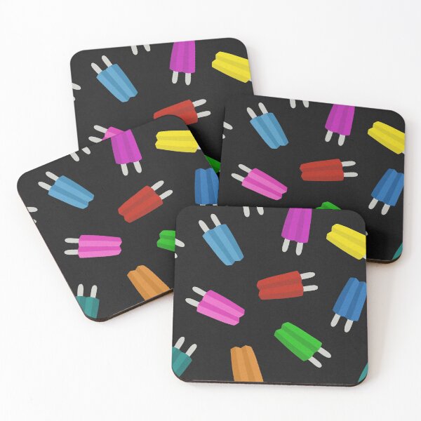 Item preview, Popsicles designed and sold by Jason Sharman.