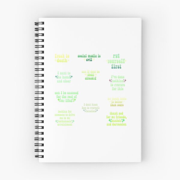 Item preview, Green Funny Meme Text Classic Variety Pack 5 designed and sold by everything4eva.