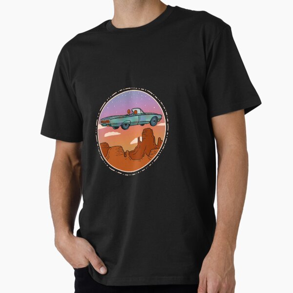 Thelma and Louise Premium T-Shirt