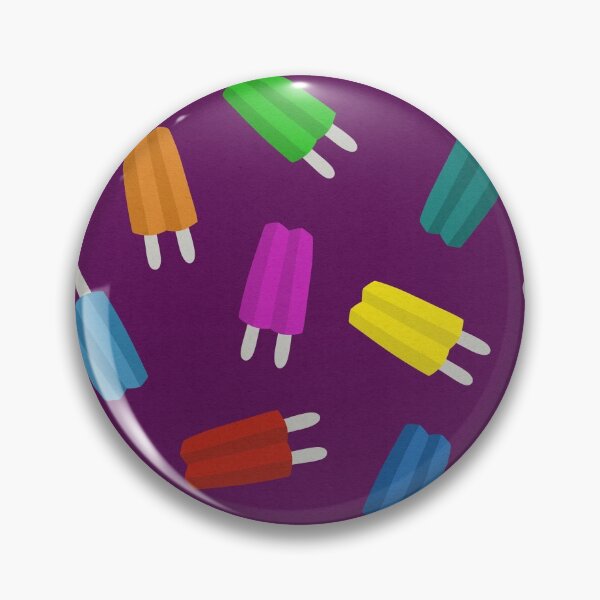 Item preview, Popsicles (Purple) designed and sold by Jason Sharman.