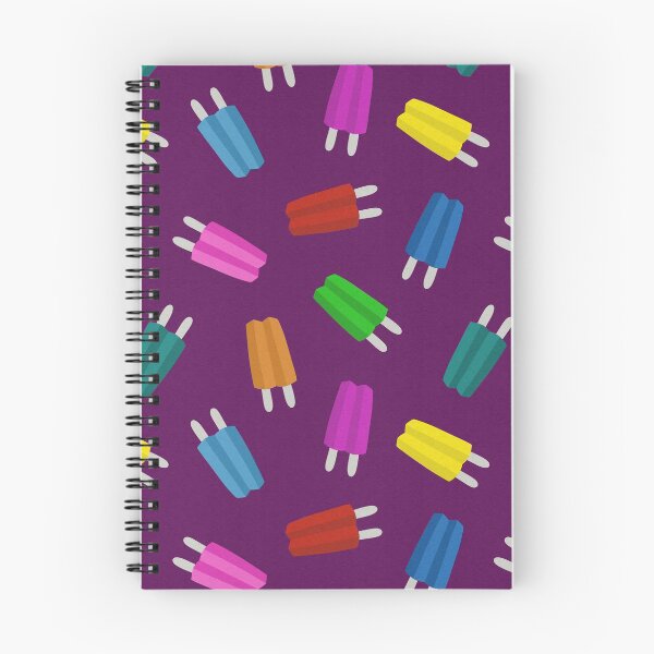 Item preview, Popsicles (Purple) designed and sold by Jason Sharman.