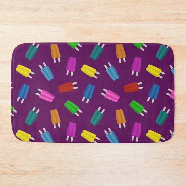 Item preview, Popsicles (Purple) designed and sold by Jason Sharman.